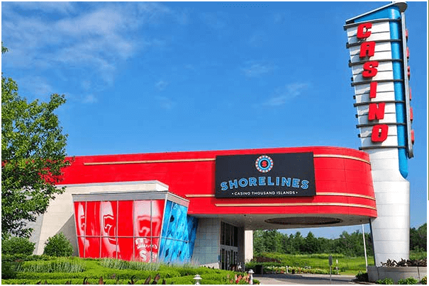 Kawartha downs- Shorelines Slots