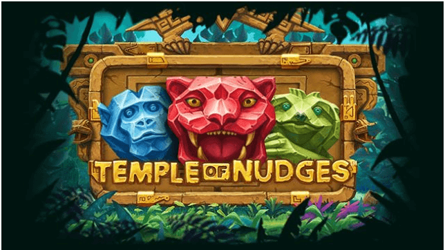 Temple of Nudges slot