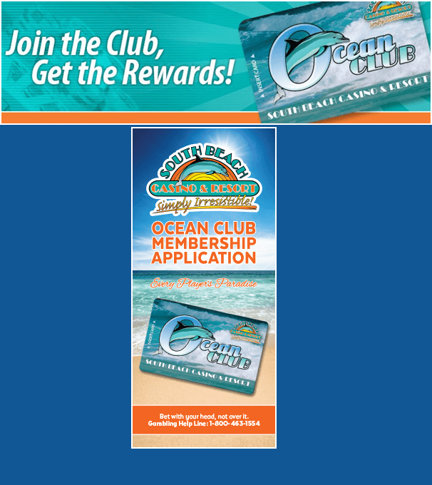 Ocean Club membership
