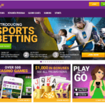 Can Play Casino and Sports