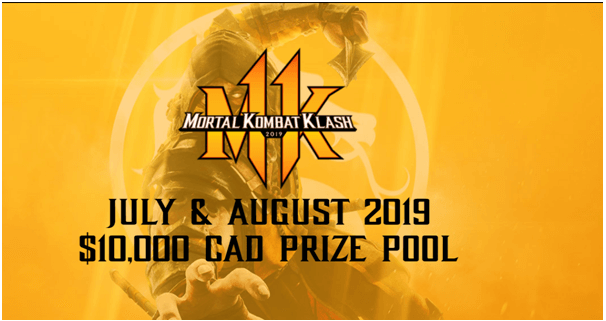 Mortal Kombat 11 Tournament