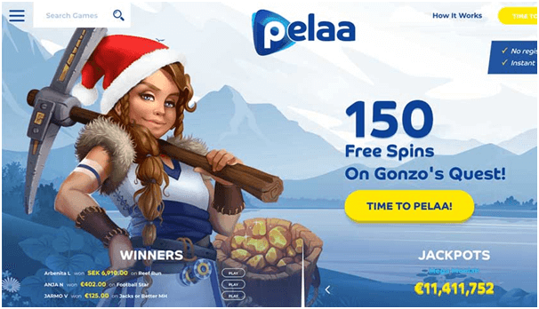 Pelaa casino canada