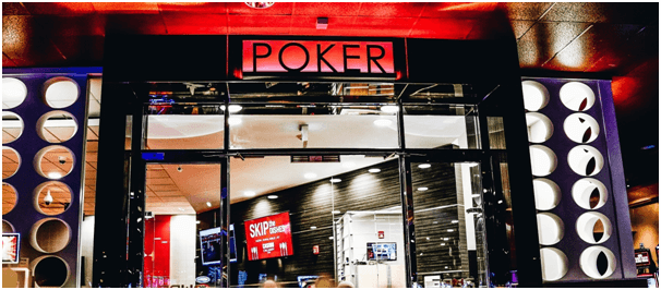Where to play Poker in Calgary Canada