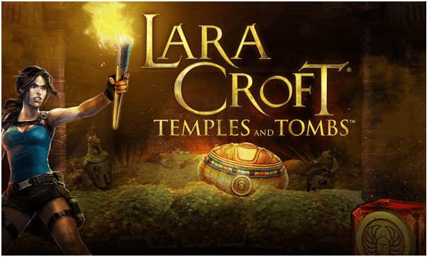 Lara Croft Temples and Tombs