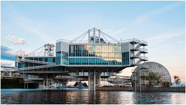 No casino in Ontario Place Canada