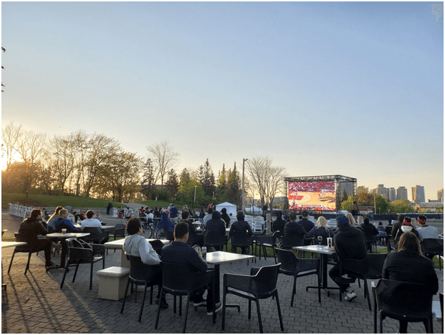 Ontario place Canada- How to visit