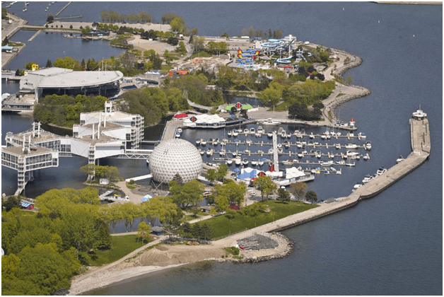 Ontario place canada