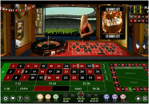 Where to play Roulette in Canada