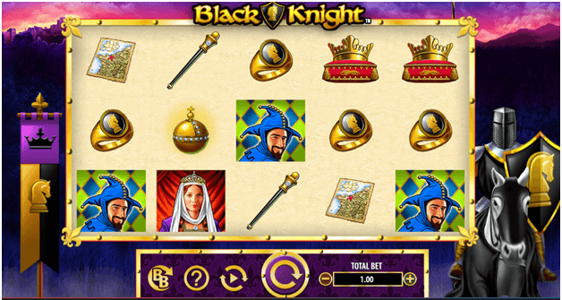 Black Knight slot