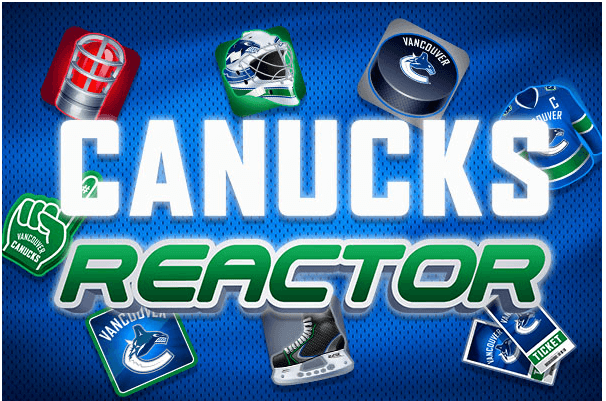 Canucks Reactor