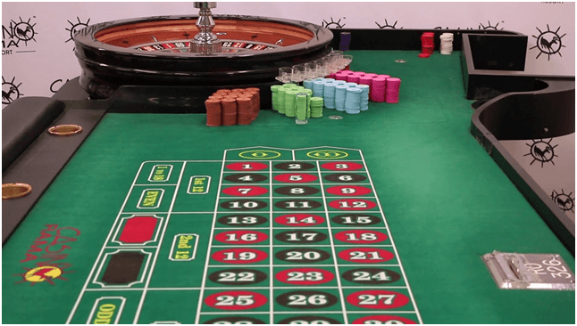 Casino Rama Roulette