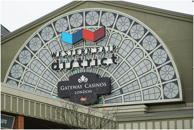 Gateway casino Canada