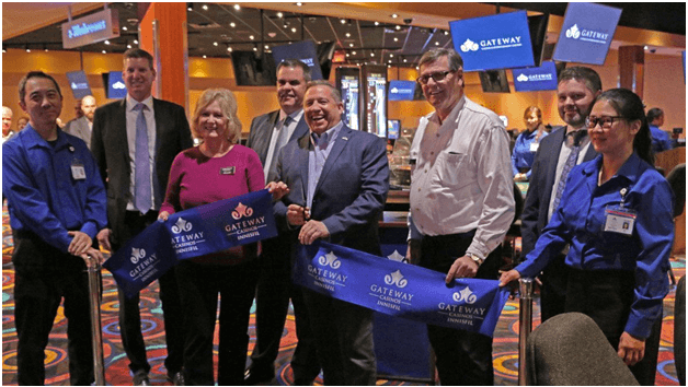 Gateway Casinos Canada and NFL events
