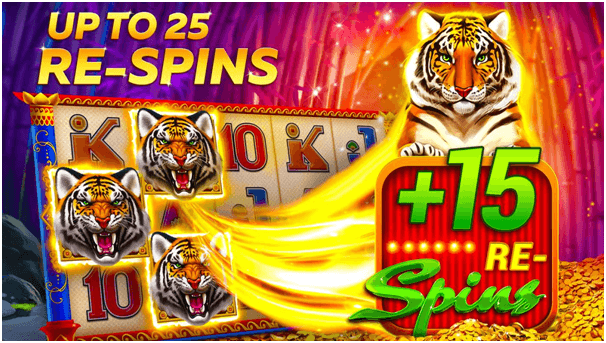 Free spins to play free slots