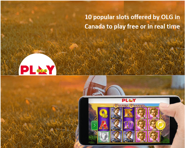Play OLG free slots in Canada