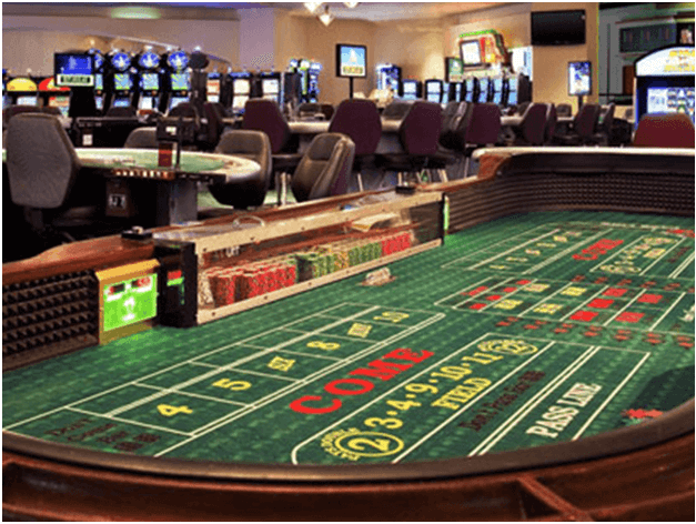 River Cree Casino Roulette