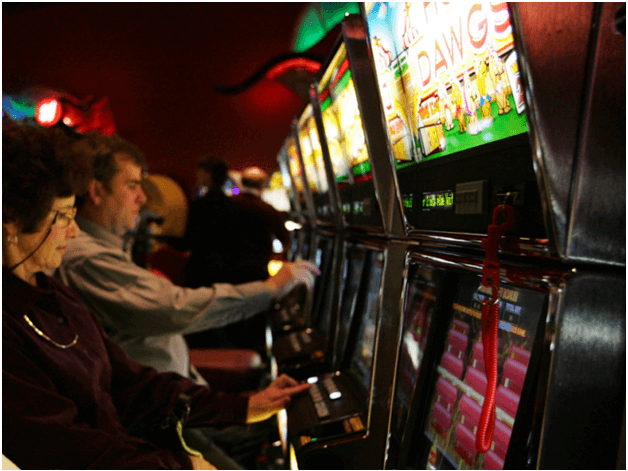 Slot games to play in Canada