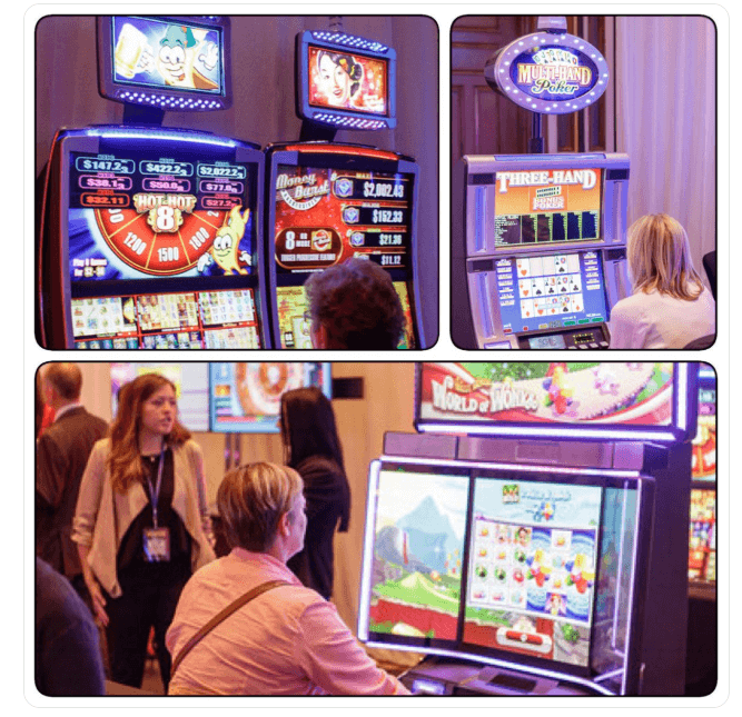 The Best 10 Casinos Near Clinton, Wi 53525 Slot Machine
