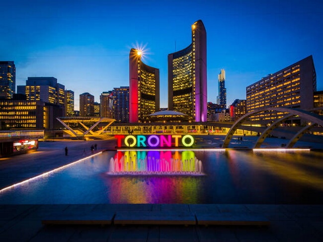 4 Best Night out Destinations in Toronto