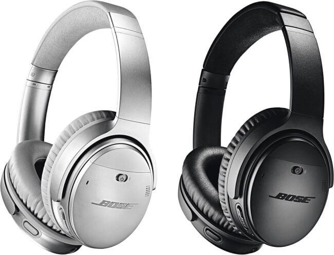 Bose QuietComfort 35 Noise Canceling Headphones