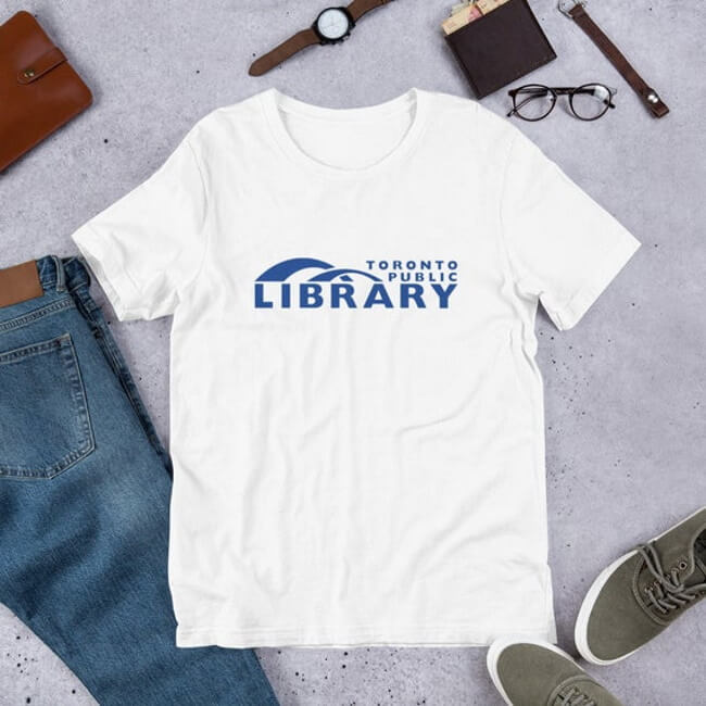 Toronto Public Library T-Shirt