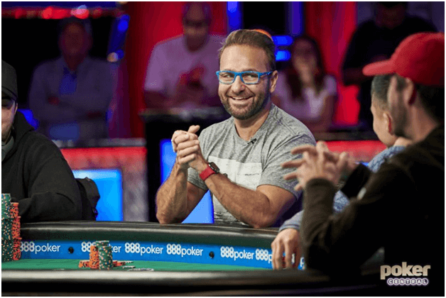 Daniel Negreanu