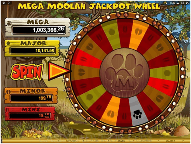 mega moolah