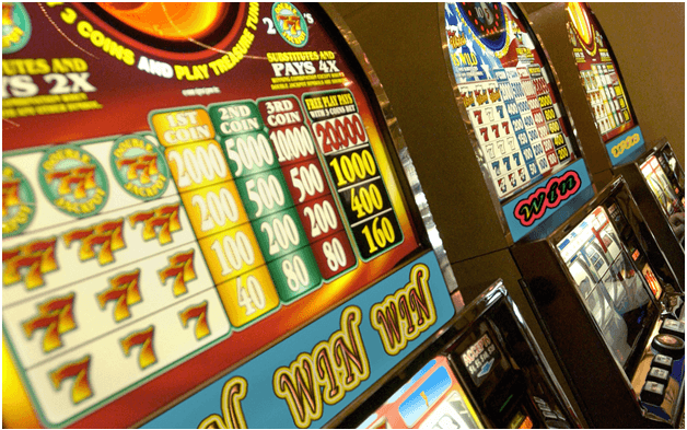 biggest payout slots canada