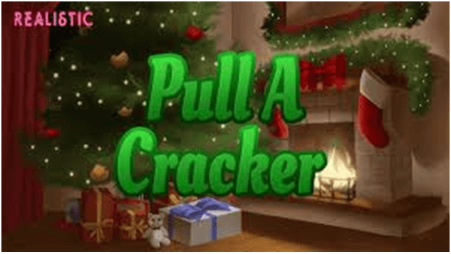 pull a cracker