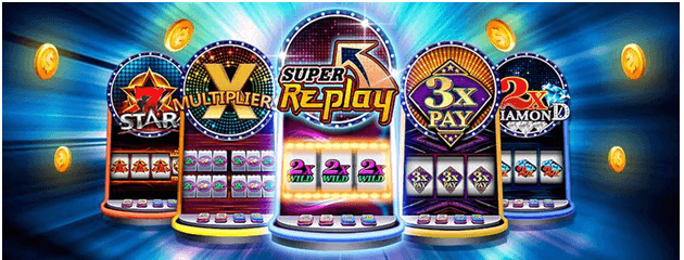 Double Jackpot slot games