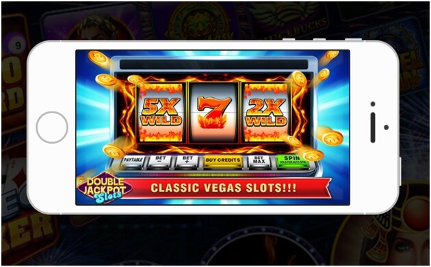 Double Jackpot slots app to play free slots in Canada