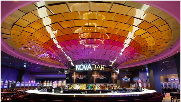 Starlight casino Nova Bar