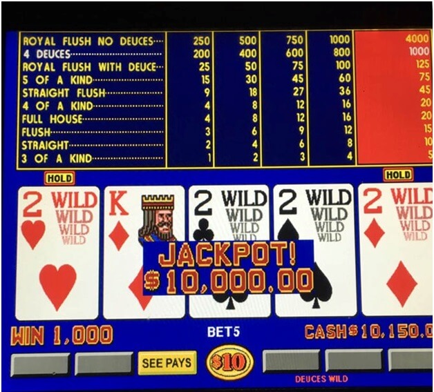 Rampart casino Vegas Table Games