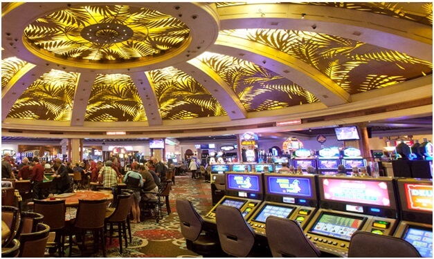 Rampart Casino Las Vegas