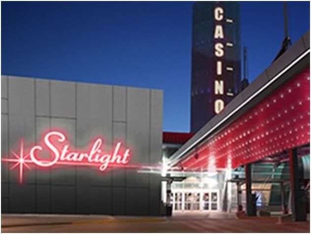 Starlight casino Point Edward