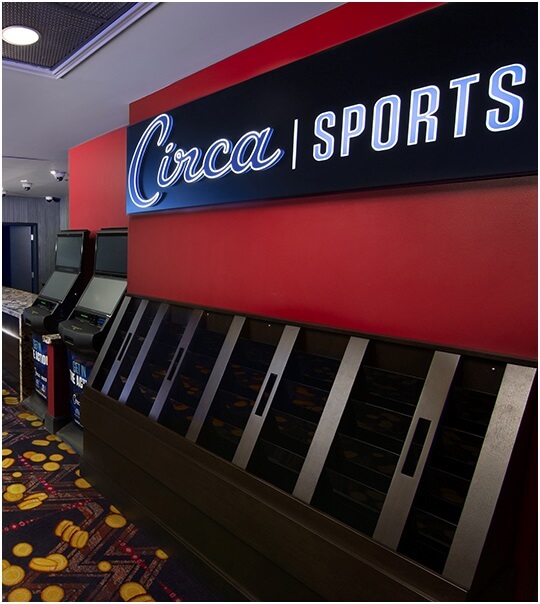 D Vegas Casino- Circa Sports