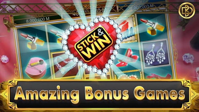 Black Diamond Casino Stories & Slots