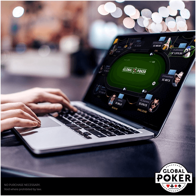 Global Poker App- Social casino