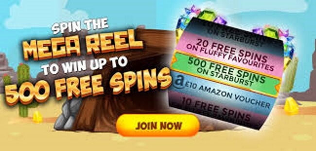5 Free Spin Slots to Play in Corona Pandemic