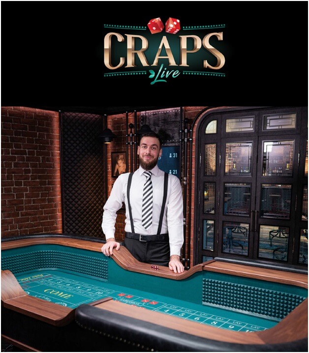 Craps Live