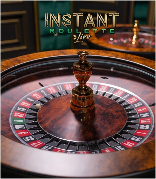 Instant Roulette