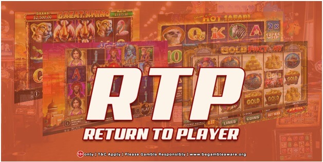 What is RTP of slot games
