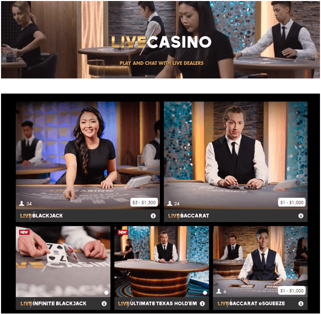 playnow casino live