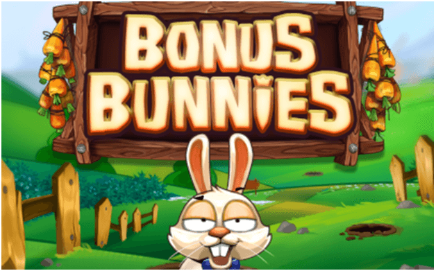 Bonus Bunnies slot game