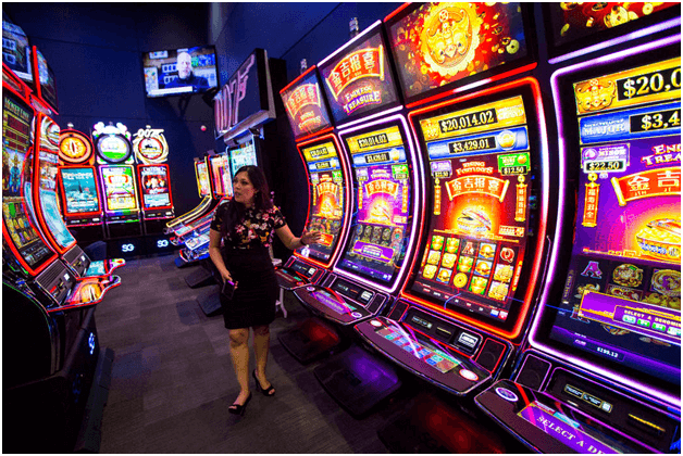 Six new slot machines at Canadian casinos