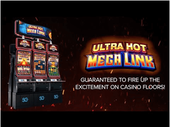 Ultra hot mega link