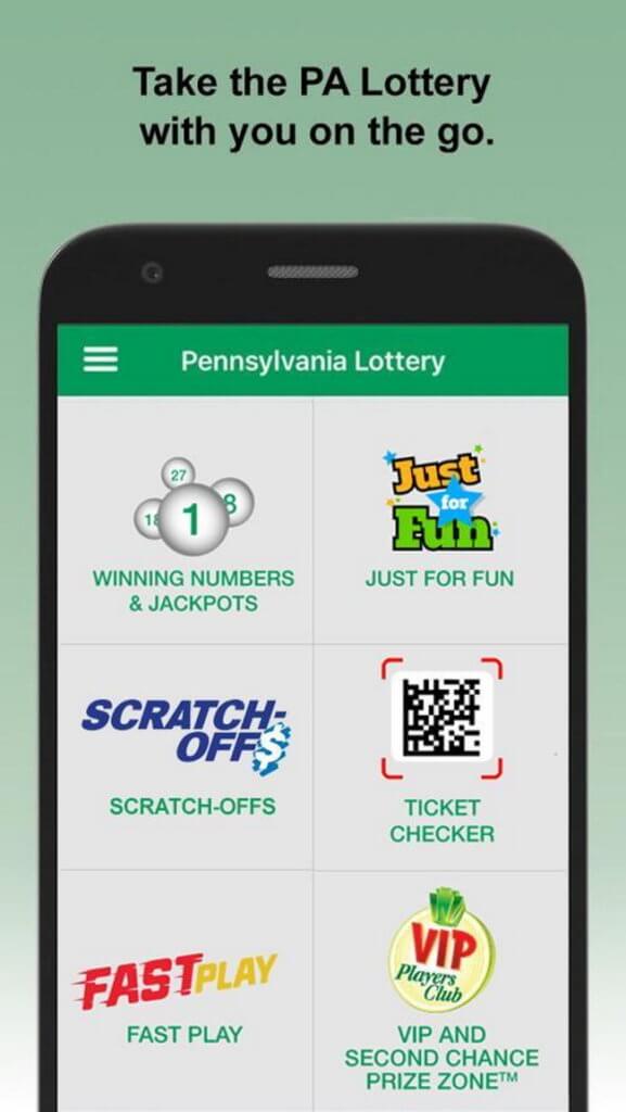 Android Lottery Apps