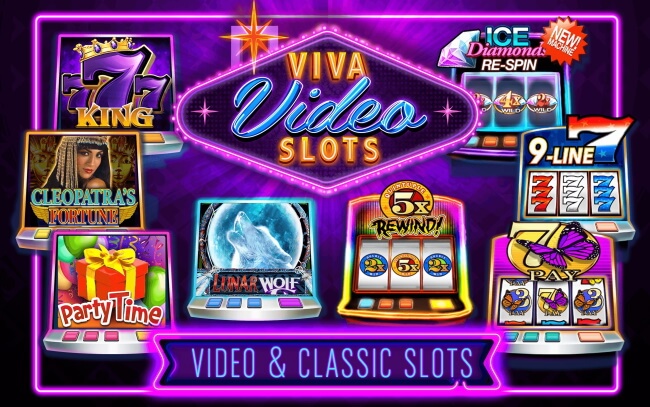 Classic vs Video Slots