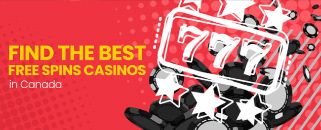Free Spins Casino In Canada