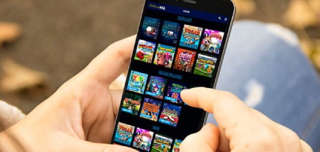 Mobile Casino